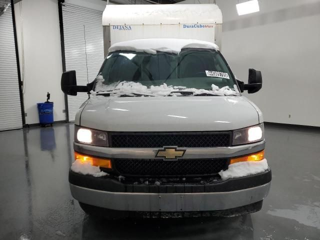 2019 Chevrolet Express G3500