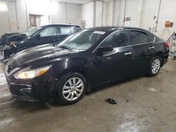 Salvage cars for sale from Copart Cleveland: 2016 Nissan Altima 2.5