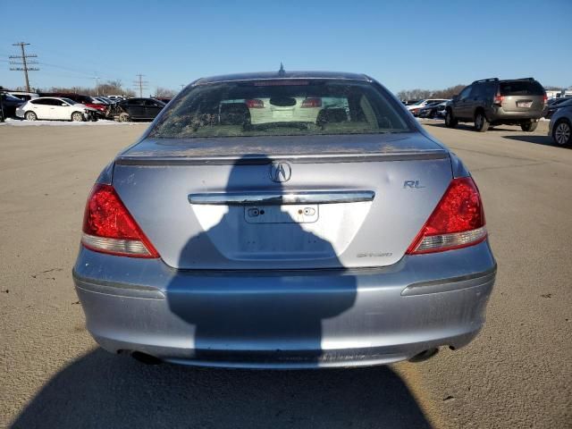 2005 Acura RL