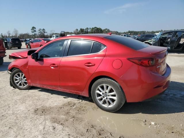 2016 Mazda 3 Touring