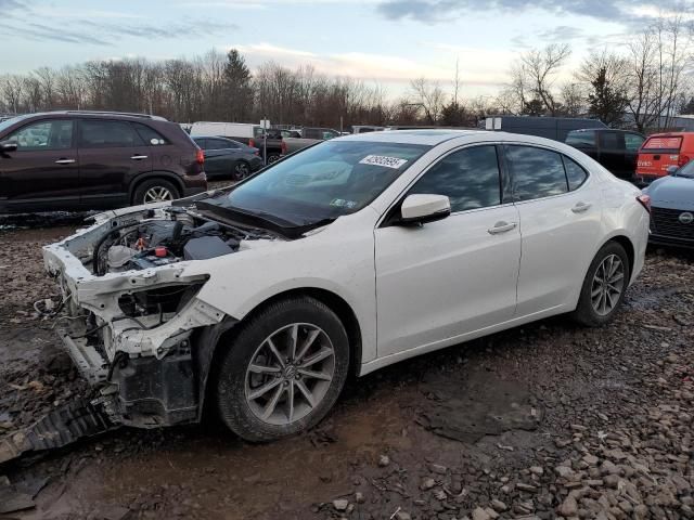 2020 Acura TLX