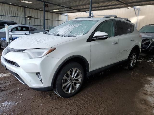 2016 Toyota Rav4 Limited