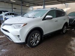 Run And Drives Cars for sale at auction: 2016 Toyota Rav4 Limited