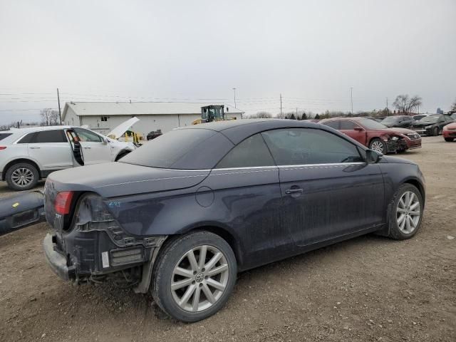 2009 Volkswagen EOS Turbo