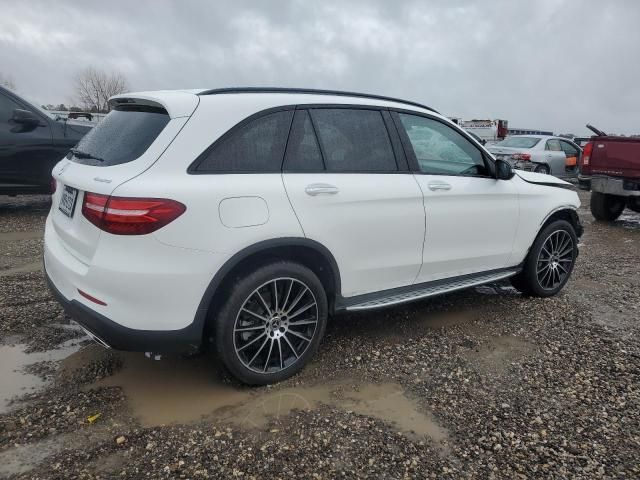 2019 Mercedes-Benz GLC 300 4matic