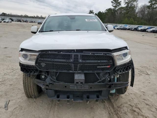 2018 Dodge Durango SXT