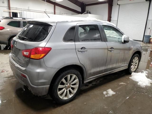 2011 Mitsubishi Outlander Sport SE