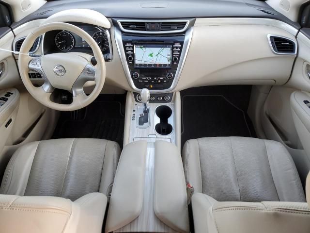 2016 Nissan Murano S