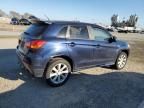 2012 Mitsubishi Outlander Sport SE