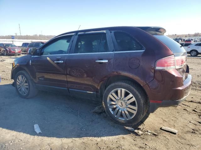 2010 Lincoln MKX