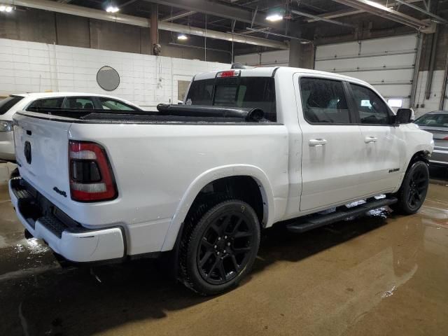 2020 Dodge 1500 Laramie