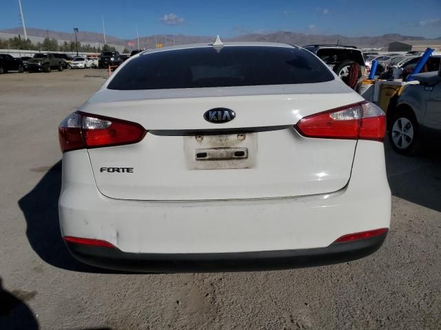 2016 KIA Forte LX