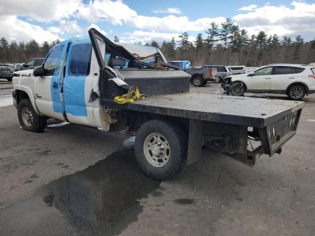 2004 Chevrolet Silverado K2500 Heavy Duty