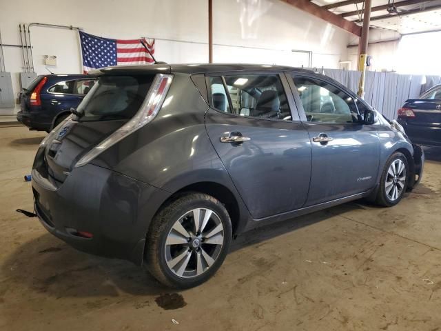 2013 Nissan Leaf S