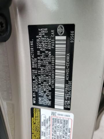 2007 Toyota Camry CE