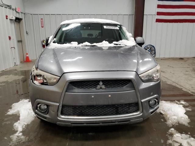 2011 Mitsubishi Outlander Sport SE