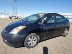 Salvage cars for sale at Adelanto, CA auction: 2008 Toyota Prius