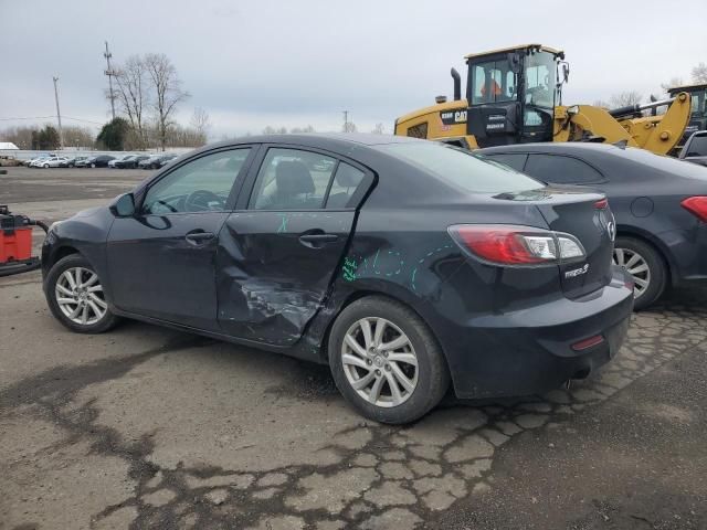 2012 Mazda 3 I