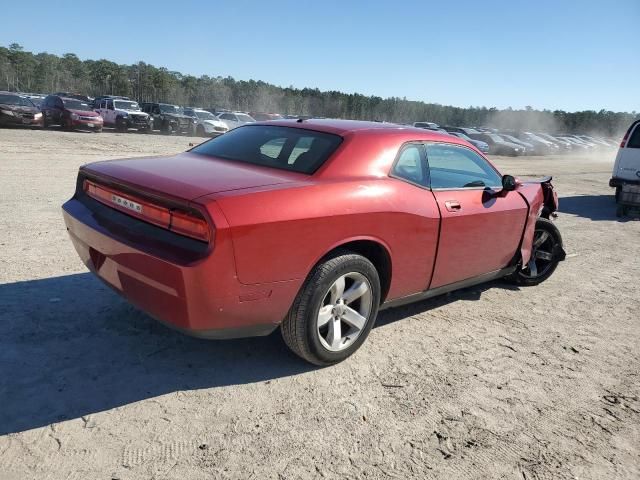 2010 Dodge Challenger SE