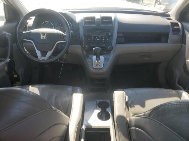 2009 Honda CR-V EXL