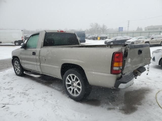 2003 GMC New Sierra C1500