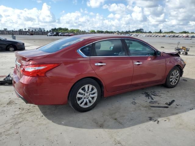 2016 Nissan Altima 2.5