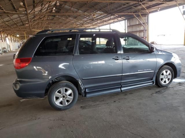 2008 Toyota Sienna CE H/C Van