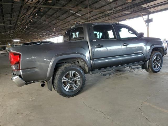 2018 Toyota Tacoma Double Cab