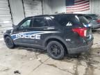 2022 Ford Explorer Police Interceptor