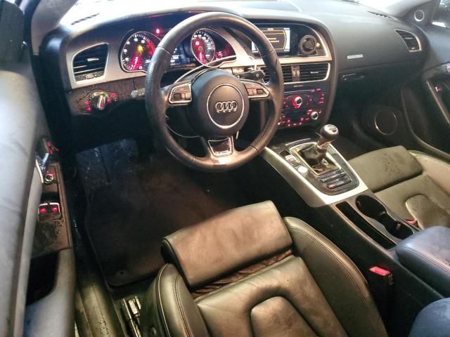 2014 Audi A5 Premium Plus