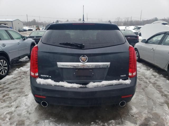 2013 Cadillac SRX Performance Collection