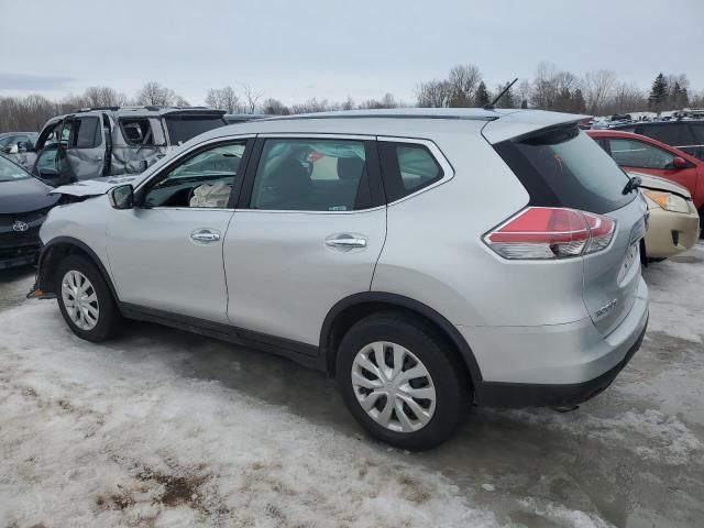 2014 Nissan Rogue S