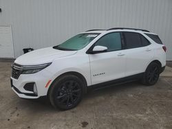 Salvage cars for sale at Des Moines, IA auction: 2023 Chevrolet Equinox RS