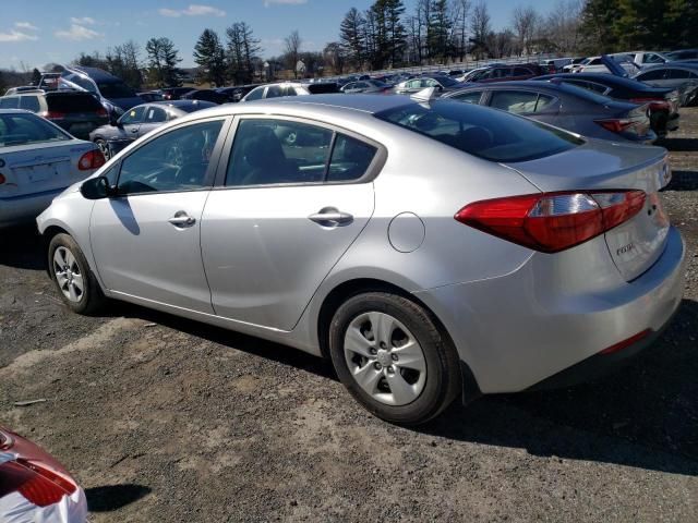 2014 KIA Forte LX