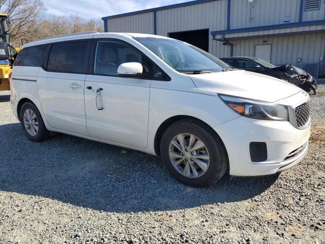 2017 KIA Sedona LX