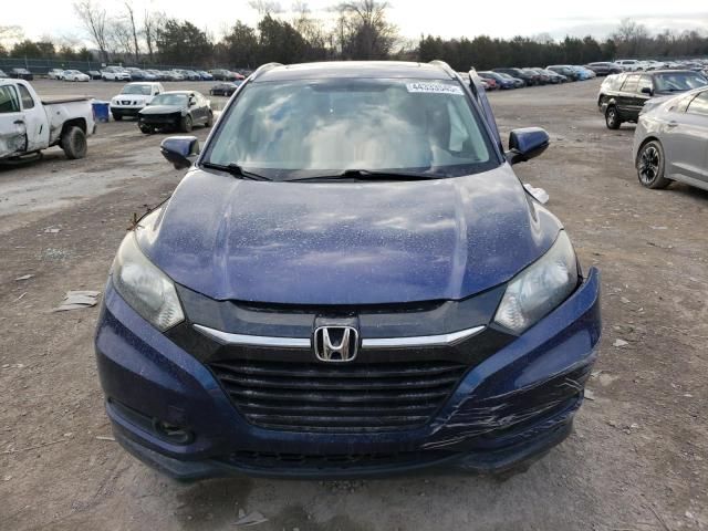 2016 Honda HR-V EXL