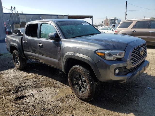 2023 Toyota Tacoma Double Cab