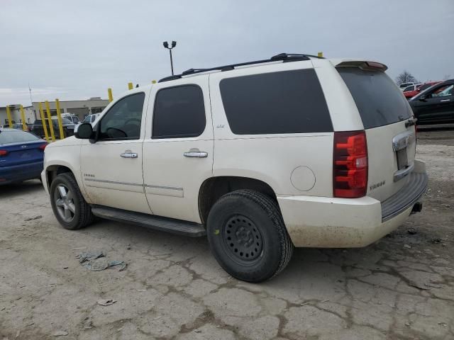 2013 Chevrolet Tahoe K1500 LTZ