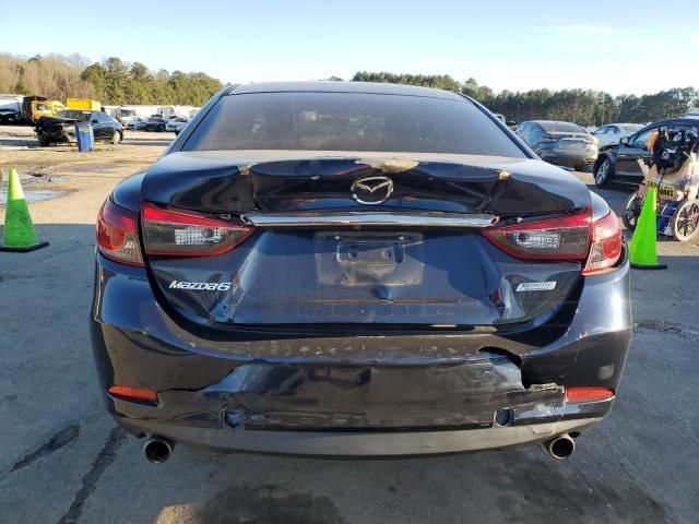 2016 Mazda 6 Touring