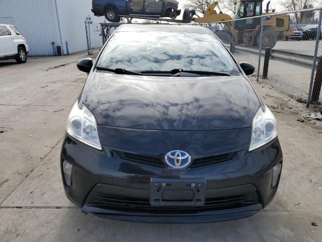 2013 Toyota Prius