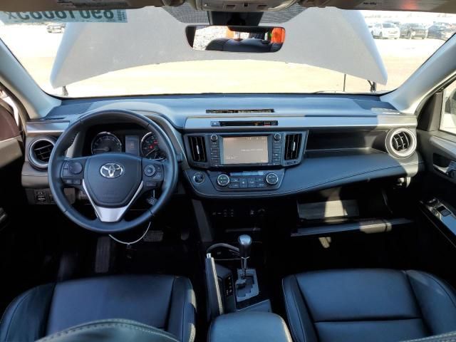 2017 Toyota Rav4 Limited