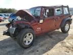 2008 Jeep Wrangler Unlimited X