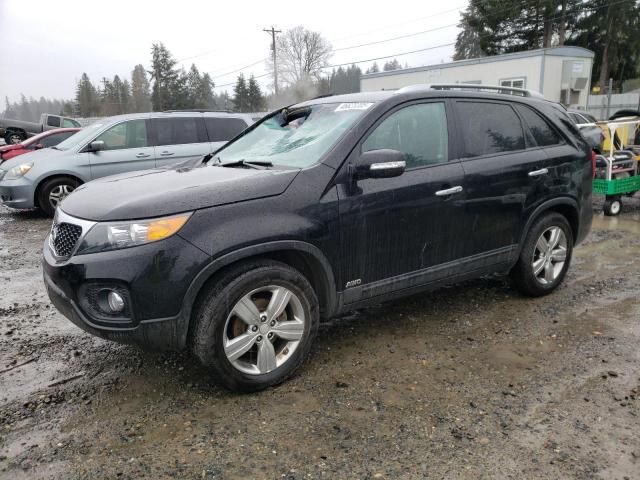 2013 KIA Sorento EX