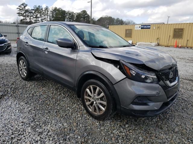 2021 Nissan Rogue Sport S