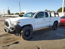 Toyota Tacoma salvage cars for sale: 2023 Toyota Tacoma Access Cab