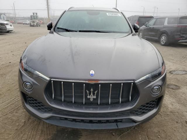 2017 Maserati Levante S