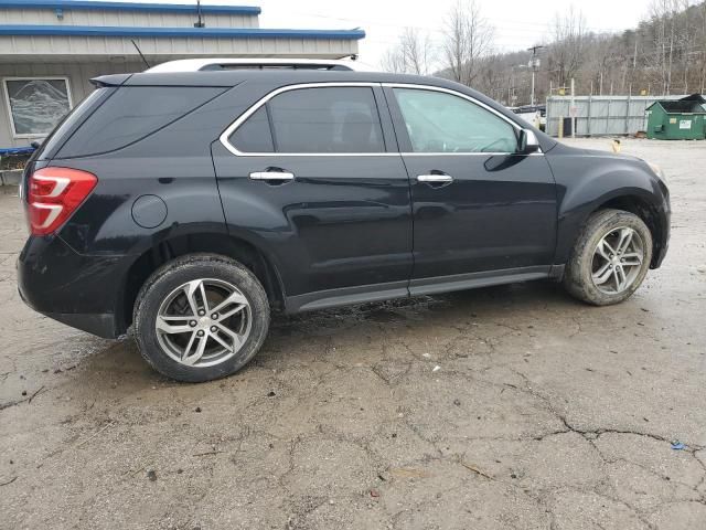 2016 Chevrolet Equinox LTZ