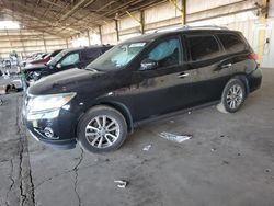 2015 Nissan Pathfinder S en venta en Phoenix, AZ