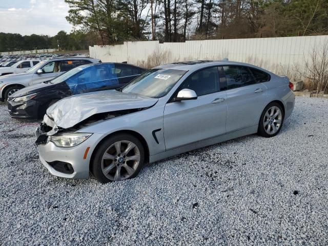 2015 BMW 428 I Gran Coupe