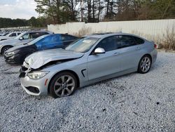 Vehiculos salvage en venta de Copart Fairburn, GA: 2015 BMW 428 I Gran Coupe